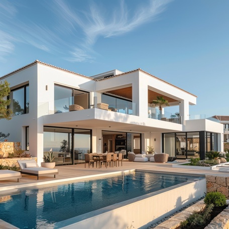 Пассивный доход с зарубежной недвижимости