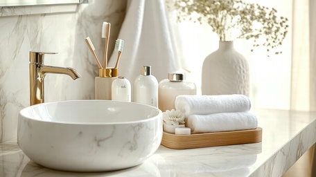 Комплектация Amenities