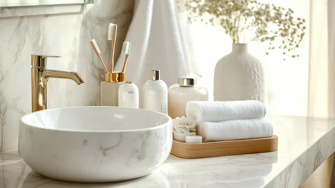 Комплектация Amenities