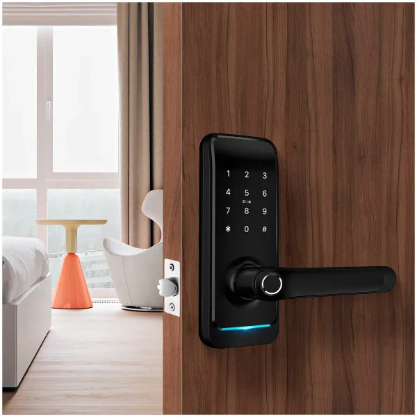 Установка систем "Умный дом" и электронный контроль доступа